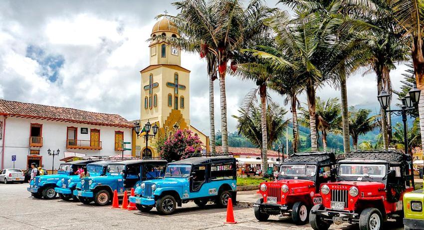 Viviendas Turistica Salentoq ภายนอก รูปภาพ