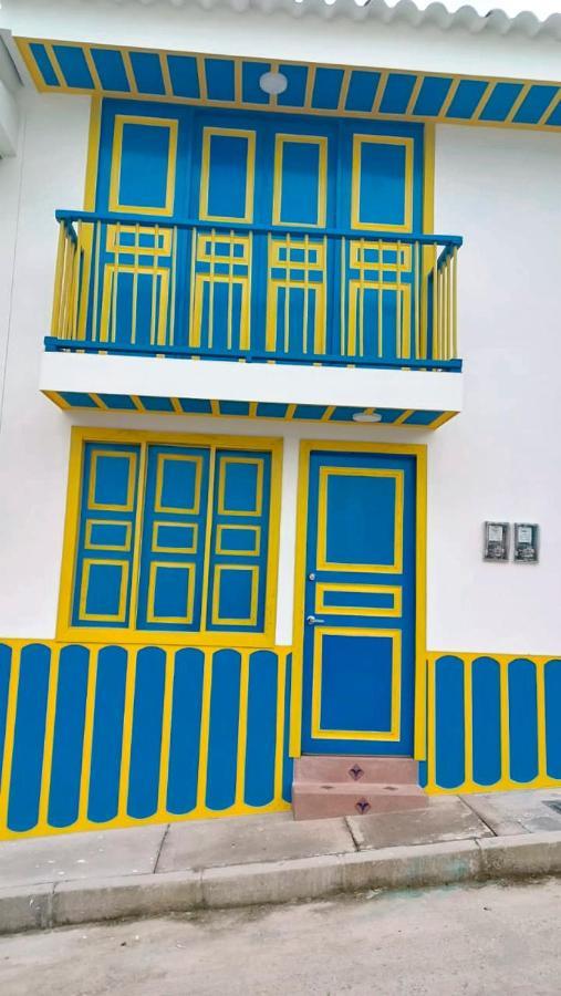 Viviendas Turistica Salentoq ภายนอก รูปภาพ