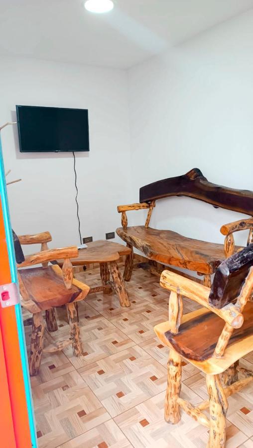 Viviendas Turistica Salentoq ภายนอก รูปภาพ