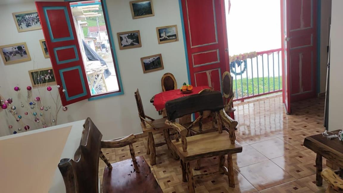 Viviendas Turistica Salentoq ภายนอก รูปภาพ